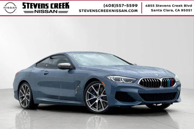 2019 BMW 8 Series M850i xDrive AWD photo