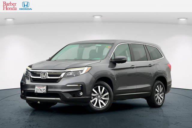 2019 Honda Pilot EX FWD photo