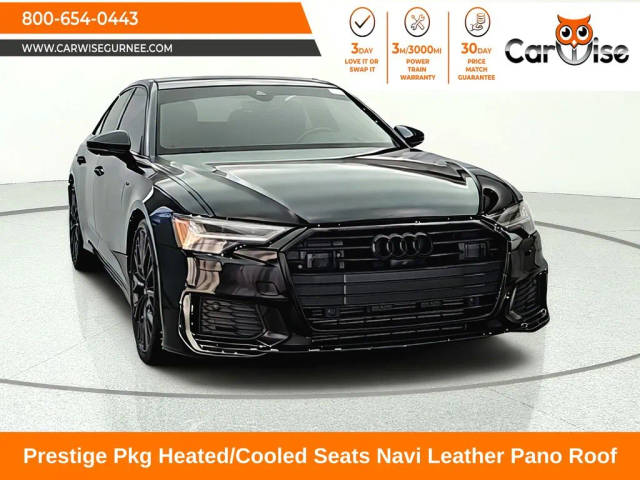 2019 Audi A6 Prestige AWD photo