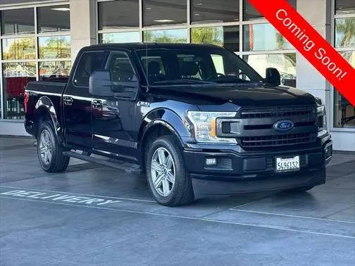 2018 Ford F-150 XLT RWD photo