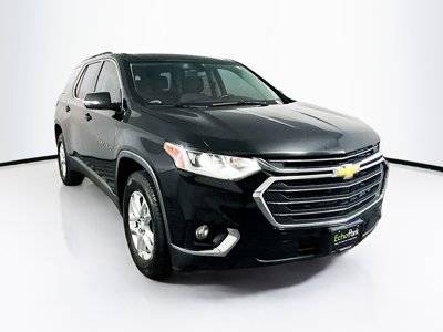 2019 Chevrolet Traverse LT Cloth FWD photo