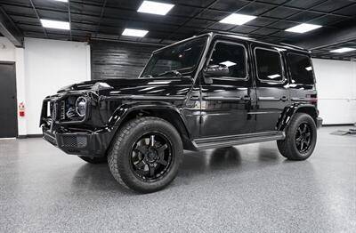 2019 Mercedes-Benz G-Class G 550 AWD photo