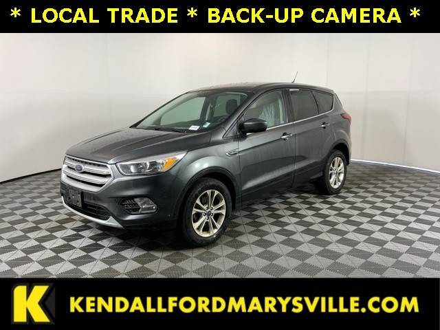 2019 Ford Escape SE FWD photo