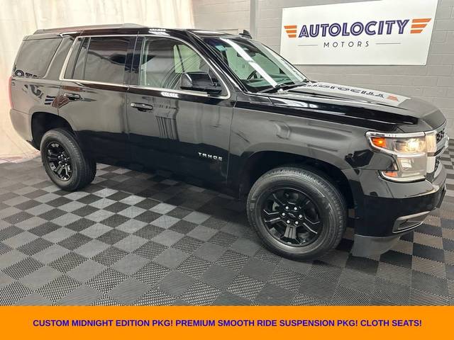 2019 Chevrolet Tahoe LS 4WD photo