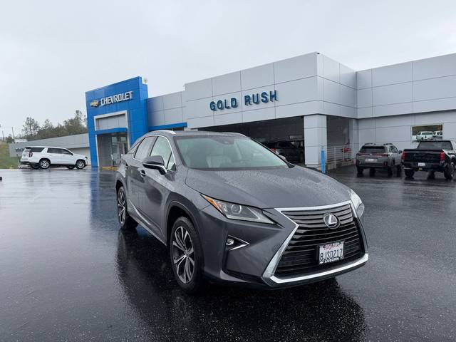 2019 Lexus RX RX 450h AWD photo