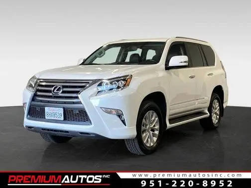 2019 Lexus GX GX 460 Premium 4WD photo