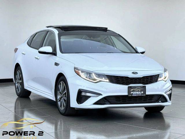 2019 Kia Optima LX FWD photo