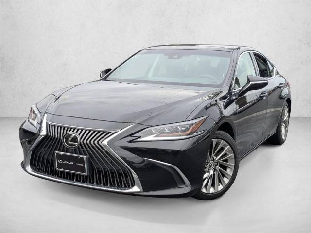 2019 Lexus ES ES 350 Ultra Luxury FWD photo