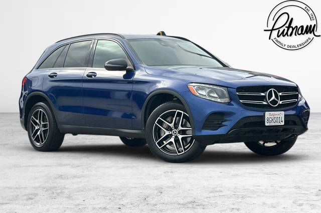 2019 Mercedes-Benz GLC-Class GLC 300 RWD photo