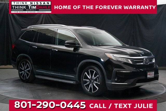2019 Honda Pilot Touring 7-Passenger FWD photo