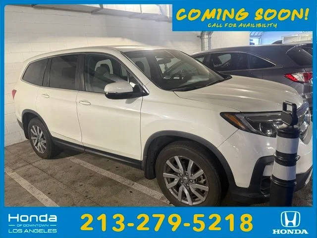2019 Honda Pilot EX FWD photo