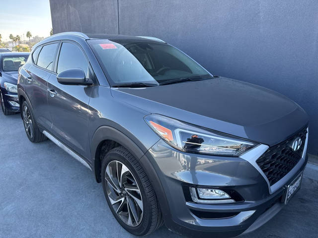 2019 Hyundai Tucson Sport FWD photo