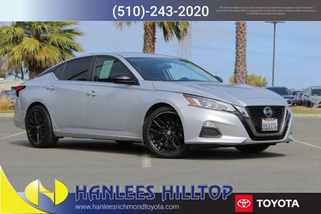 2019 Nissan Altima 2.5 SR FWD photo