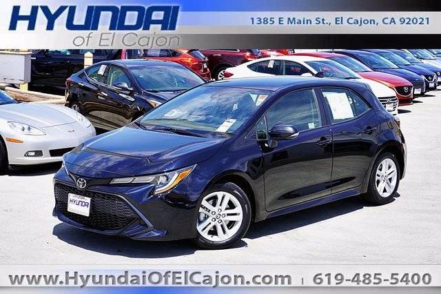 2019 Toyota Corolla SE FWD photo