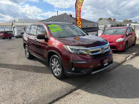 2019 Honda Pilot EX-L FWD photo