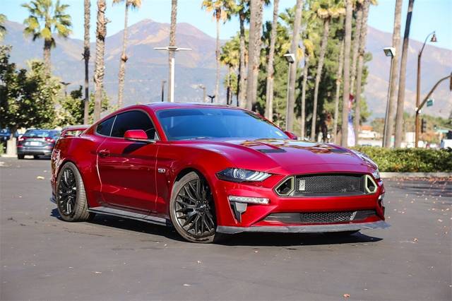 2019 Ford Mustang GT Premium RWD photo