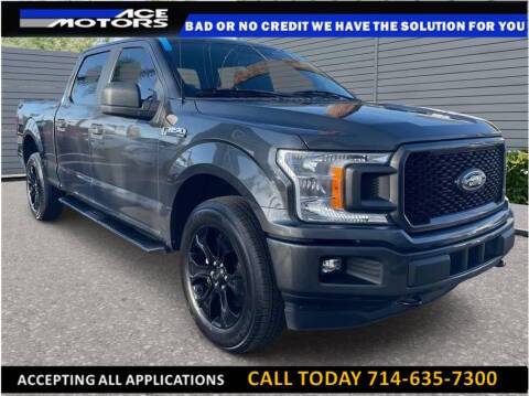 2018 Ford F-150 XL 4WD photo
