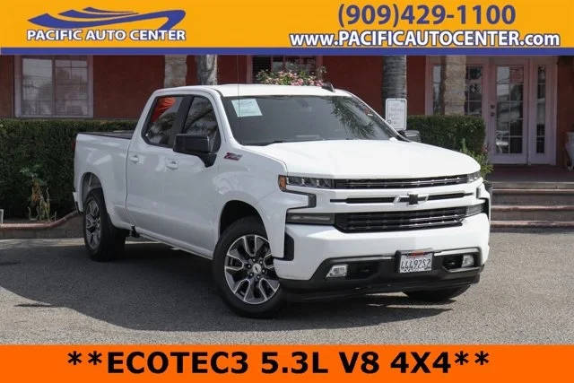 2019 Chevrolet Silverado 1500 RST 4WD photo