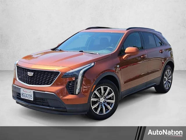 2019 Cadillac XT4 FWD Sport FWD photo