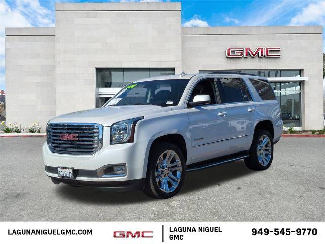 2019 GMC Yukon SLT RWD photo