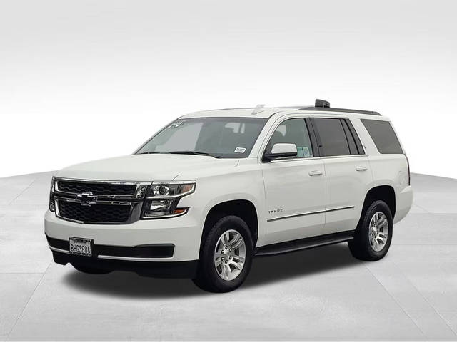 2019 Chevrolet Tahoe LS 4WD photo