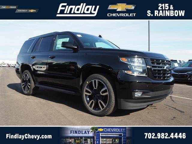 2019 Chevrolet Tahoe Premier 4WD photo