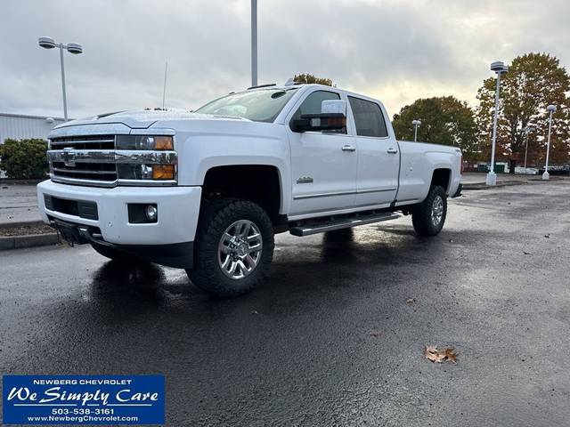 2019 Chevrolet Silverado 3500HD High Country 4WD photo