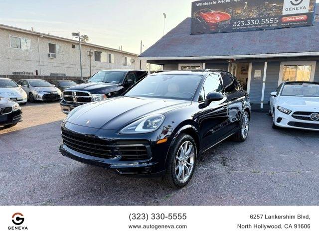 2019 Porsche Cayenne S AWD photo