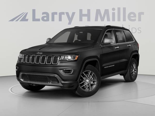 2018 Jeep Grand Cherokee Limited RWD photo