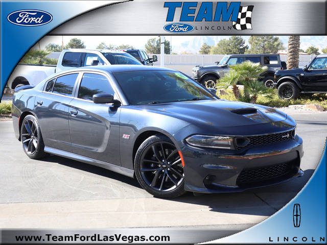 2019 Dodge Charger Scat Pack RWD photo