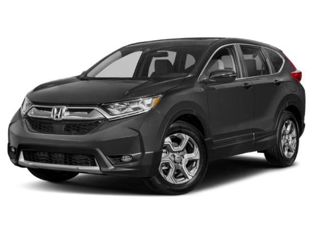 2018 Honda CR-V EX FWD photo