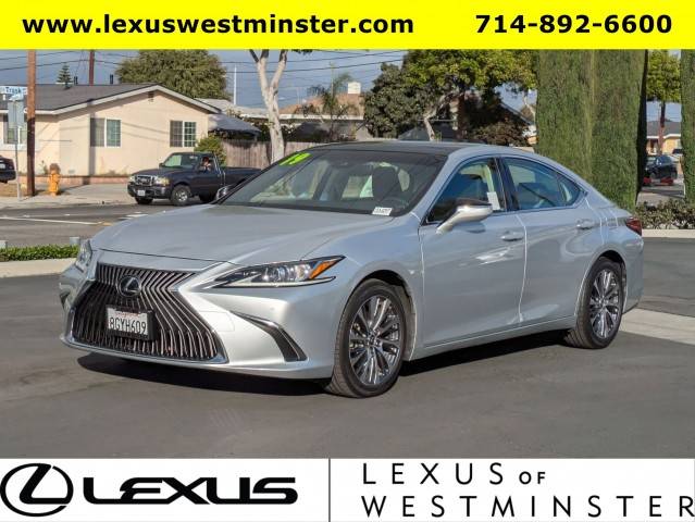 2019 Lexus ES ES 350 FWD photo