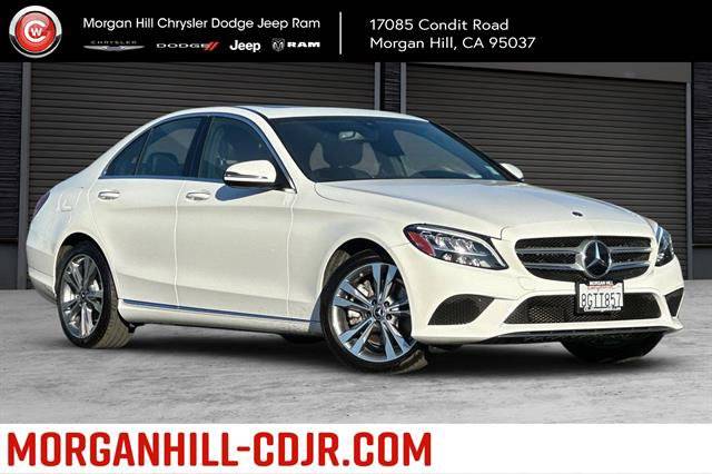 2019 Mercedes-Benz C-Class C 300 RWD photo