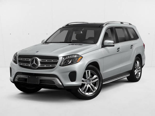2019 Mercedes-Benz GLS-Class GLS 450 AWD photo