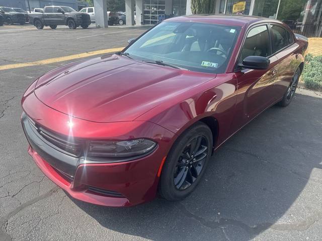2019 Dodge Charger SXT AWD photo