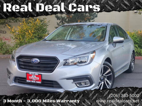 2019 Subaru Legacy Sport AWD photo