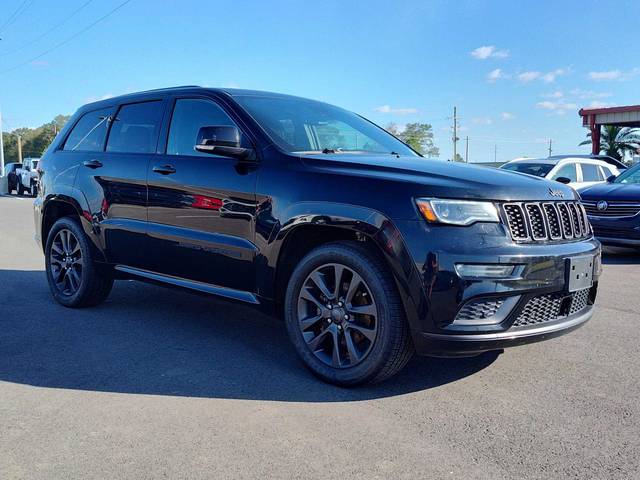 2019 Jeep Grand Cherokee High Altitude RWD photo