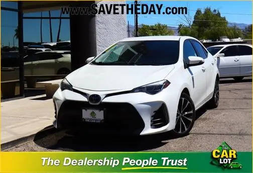 2019 Toyota Corolla SE FWD photo