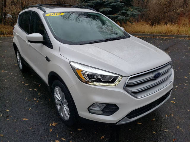 2019 Ford Escape SEL FWD photo