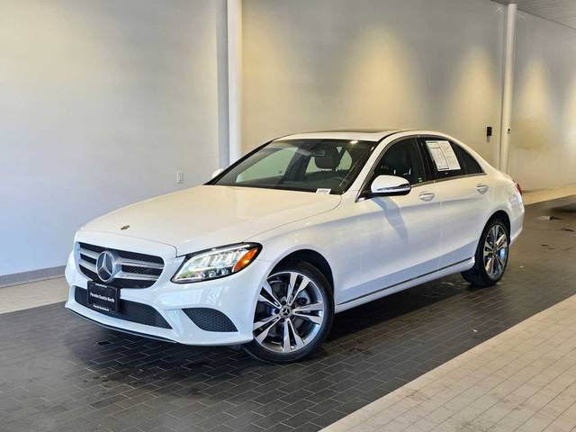 2019 Mercedes-Benz C-Class C 300 AWD photo