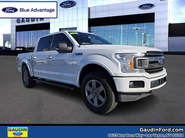 2018 Ford F-150 XLT 4WD photo