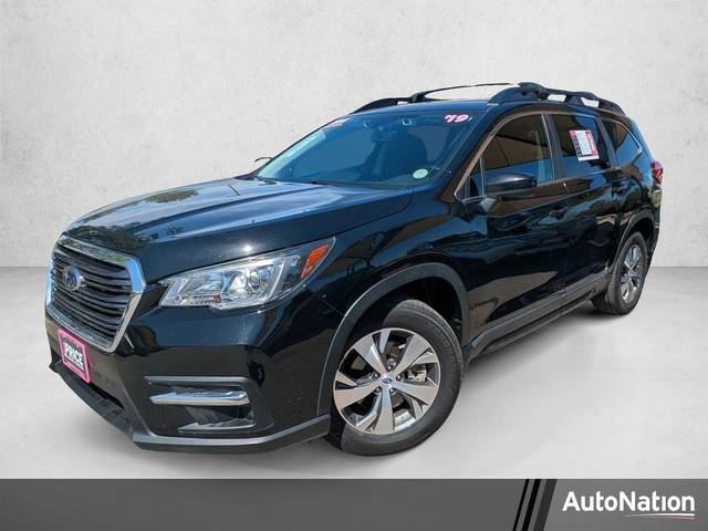 2019 Subaru Ascent Premium AWD photo