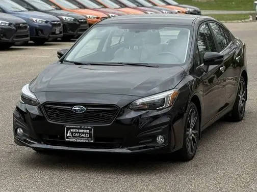 2019 Subaru Impreza Limited AWD photo