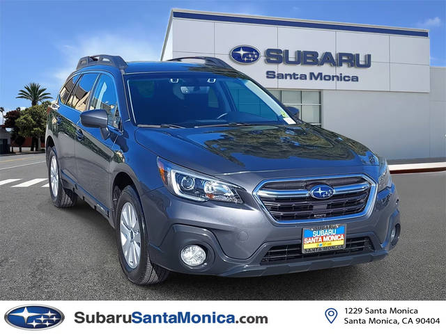 2019 Subaru Outback Premium AWD photo