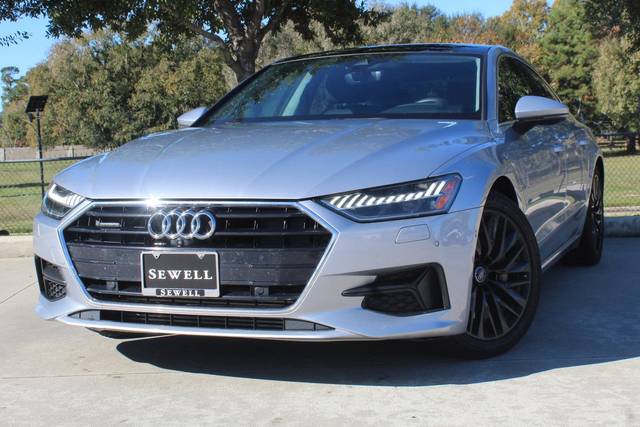 2019 Audi A7 Premium Plus AWD photo