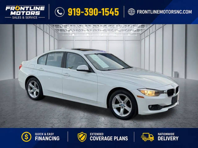 2015 BMW 3 Series 328i xDrive AWD photo