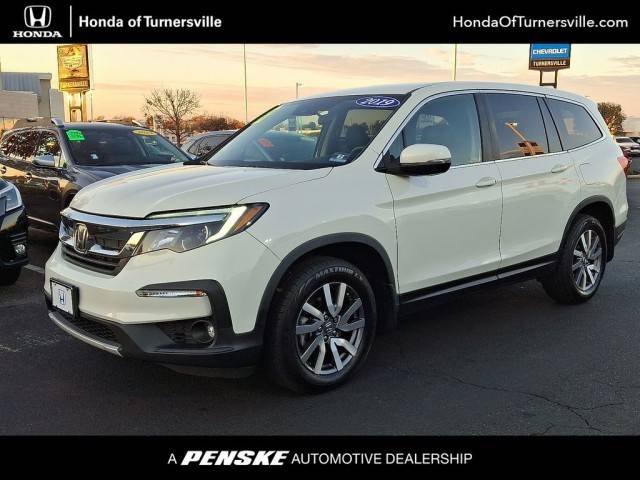 2019 Honda Pilot EX AWD photo