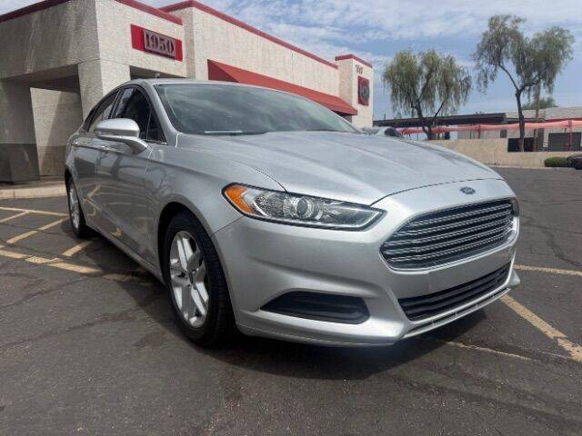 2016 Ford Fusion SE FWD photo