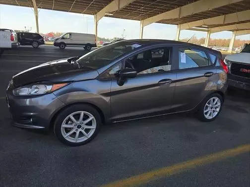 2017 Ford Fiesta SE FWD photo