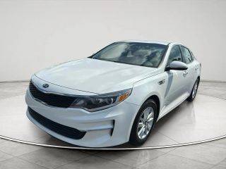 2018 Kia Optima LX FWD photo